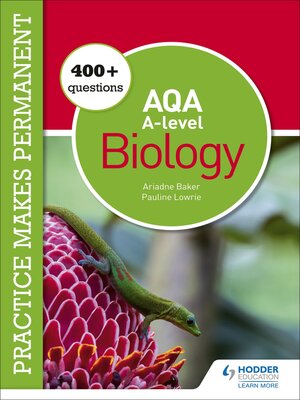 cover image of Practice makes permanent